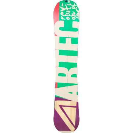 Artec Snowboards - Cipher Snowboard