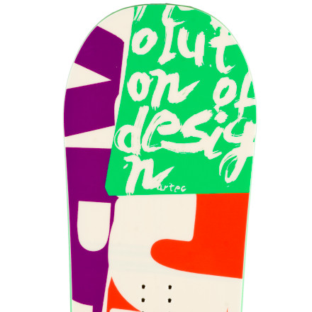 Artec Snowboards - Cipher Snowboard