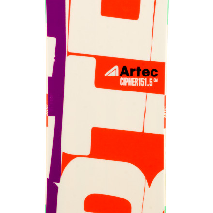 Artec Snowboards - Cipher Snowboard