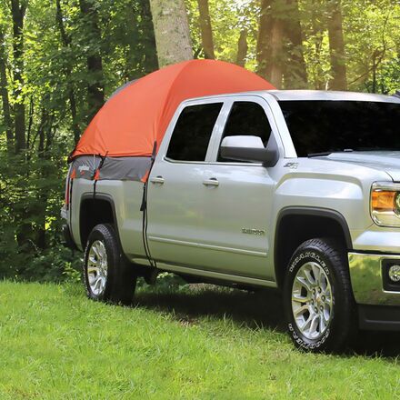 Rightline Gear - Mid Size 5ft Short Bed Truck Tent - Tall Bed