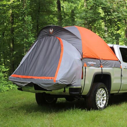Rightline Gear - Mid Size 5ft Short Bed Truck Tent - Tall Bed