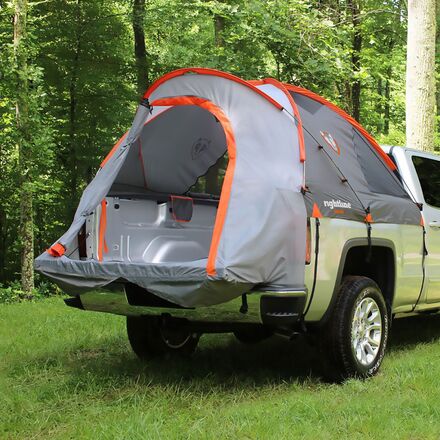 Rightline Gear - Mid Size 6ft Long Bed Truck Tent - Tall Bed