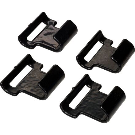 Rightline Gear - Replacement Car Clips - Black