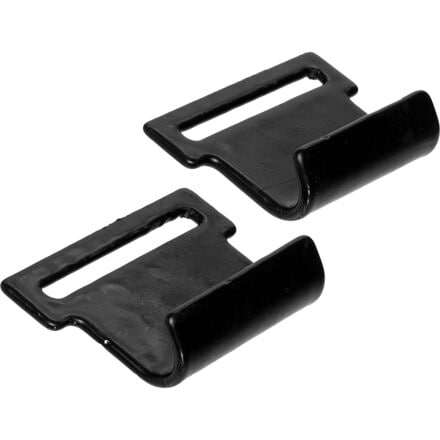 Rightline Gear - Replacement Rear Car Clips - Black