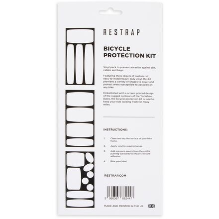 Restrap - Bicycle Protection Kit
