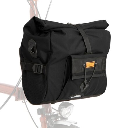 Restrap - City Loader - Black