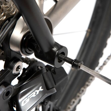 Restrap - Switch Rack