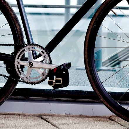 Restrap - Pedal Straps - Horizontal