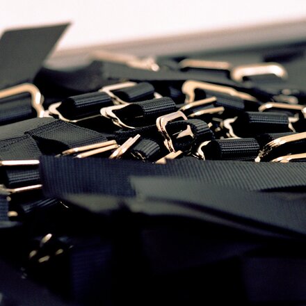 Restrap - Pedal Straps - Horizontal