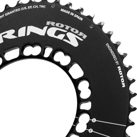 Rotor - Outer Aero Q-Ring