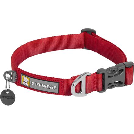 Ruffwear - Front Range Dog Collar - Red Sumac