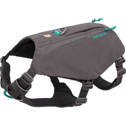 Ruffwear - Switchbak Harness - Granite Gray