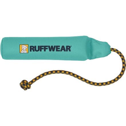 Ruffwear - Lunker Dog Toy - Aurora Teal
