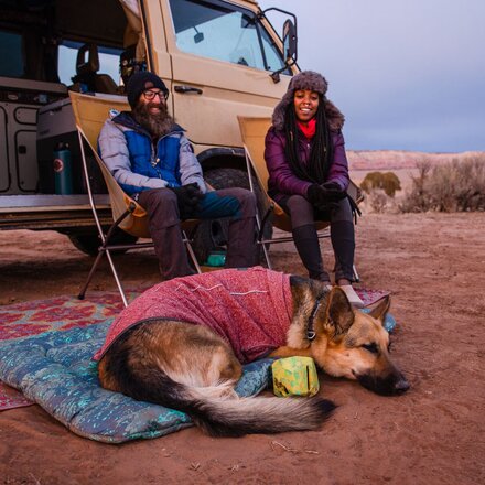 Ruffwear - Hemp Hound Sweater