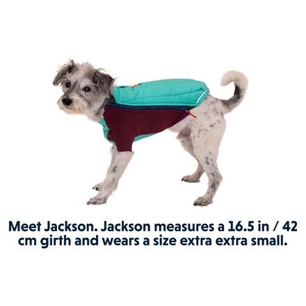 Ruffwear - Powder Hound Hybrid Insulated Dog Jacket