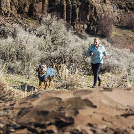 Ruffwear - Stumptown Dog Jacket