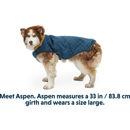 Ruffwear - Stumptown Dog Jacket