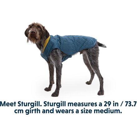 Ruffwear - Stumptown Dog Jacket