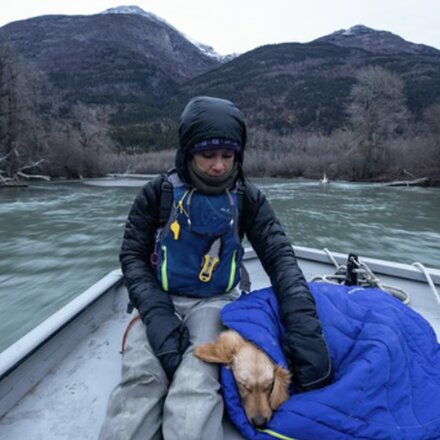 Ruffwear - Highlands Dog Sleeping Bag