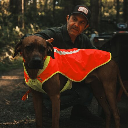 Ruffwear - Lumenglow High-Vis Jacket