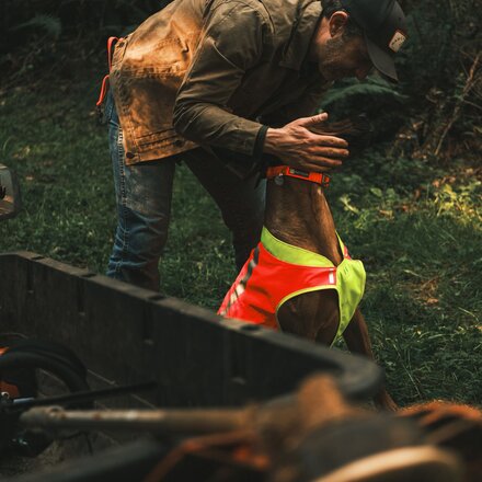 Ruffwear - Lumenglow High-Vis Jacket
