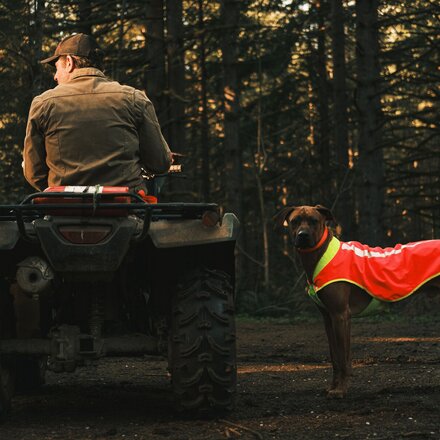 Ruffwear - Lumenglow High-Vis Jacket
