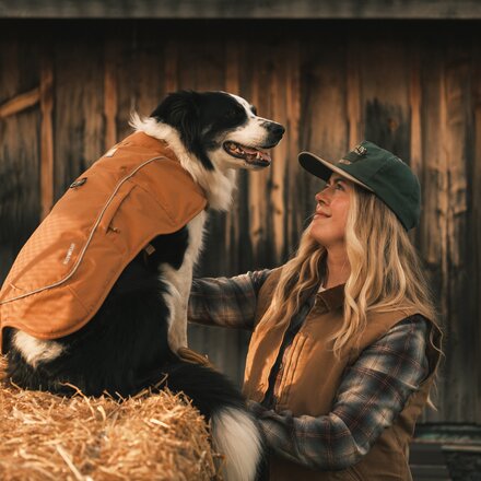 Ruffwear - Overcoat Fuse Jacket