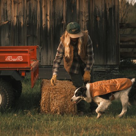 Ruffwear - Overcoat Fuse Jacket