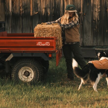 Ruffwear - Overcoat Fuse Jacket