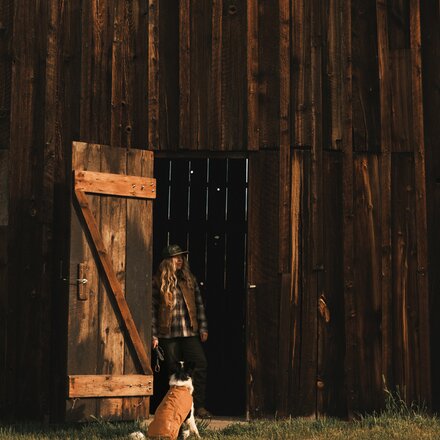 Ruffwear - Overcoat Fuse Jacket