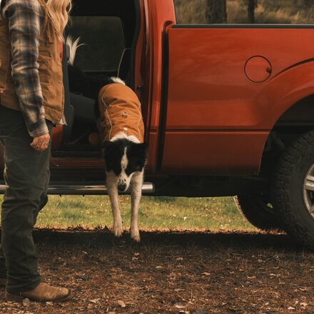 Ruffwear - Overcoat Fuse Jacket