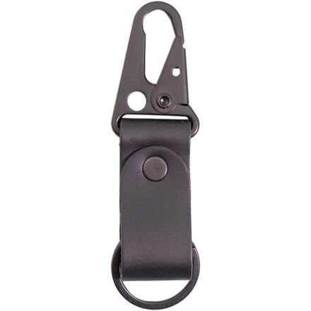 Rustico - Clip Leather Key Chain