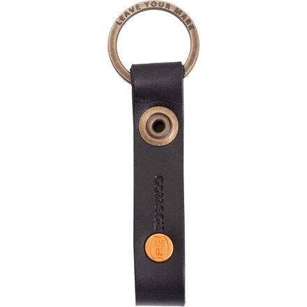 Rustico - Loop Leather Keychain