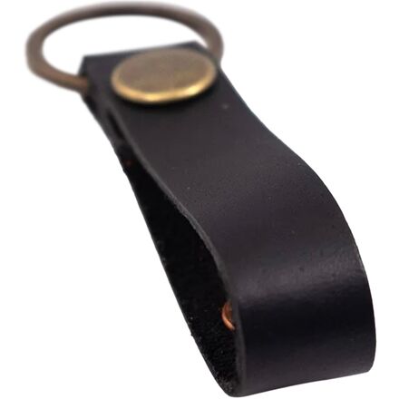 Rustico - Loop Leather Keychain