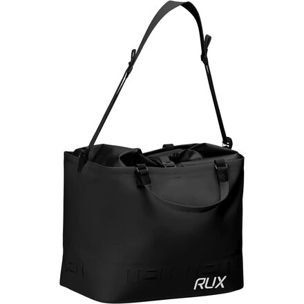 Rux - Waterproof 25L Bag - Black