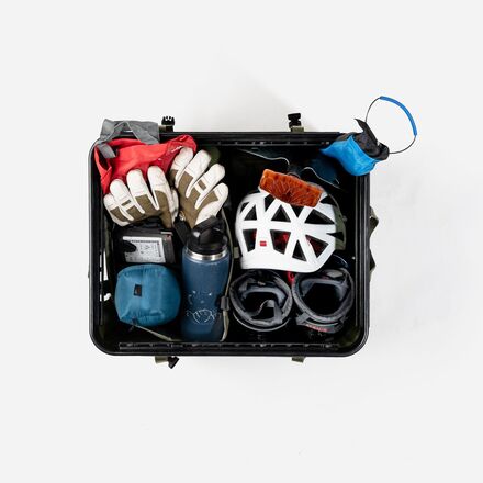Rux - 70L Gear Tote with Press Sealed Lid