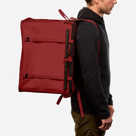 Rux - 70L Gear Tote with Press Sealed Lid