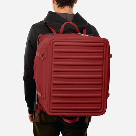 Rux - 70L Gear Tote with Press Sealed Lid