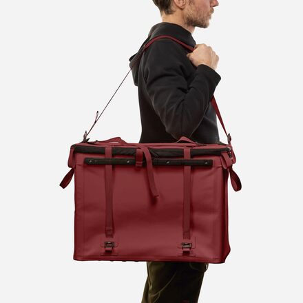 Rux - 70L Gear Tote with Press Sealed Lid