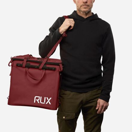 Rux - 70L Gear Tote with Press Sealed Lid