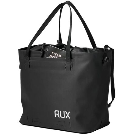 Rux - Waterproof 30L Bag - Black