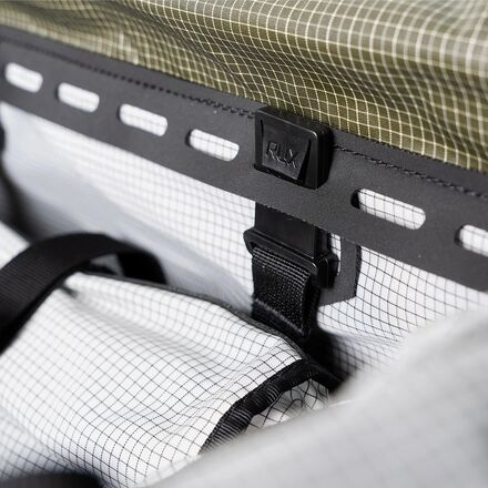 Rux - Duffel Box 55L Plus