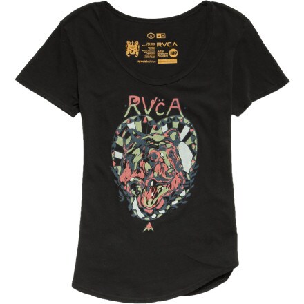 RVCA - Dreams T-Shirt - Short-Sleeve - Women's