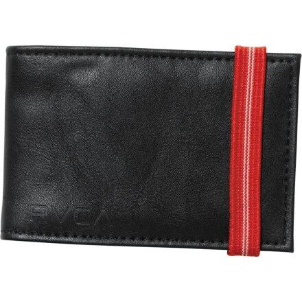 RVCA - After Hours Bi-Fold Wallet