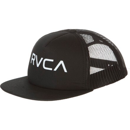 RVCA - Change Of Heart Trucker Hat - Women's