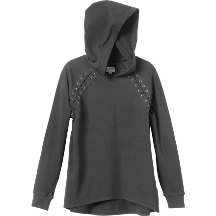 RVCA - Soulfire Pullover Hoodie - Women's