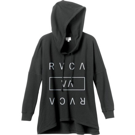 RVCA - Higher End North Pullover Hoodie - Women's