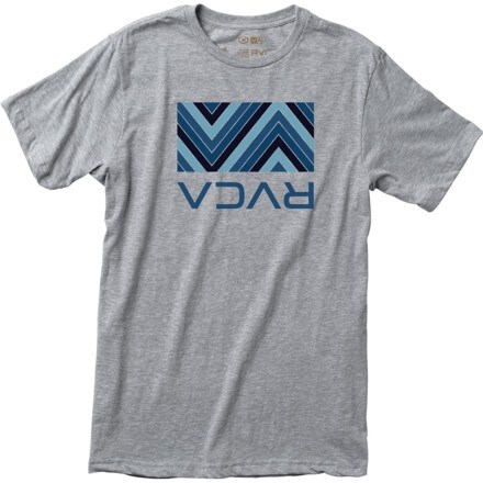 RVCA - Pattern Box T- Shirt - Short-Sleeve - Men's