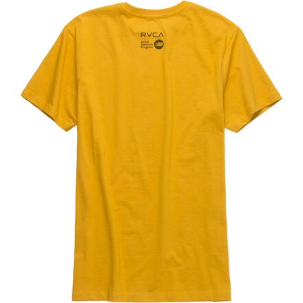 RVCA - Chief Block T- Shirt - Short-Sleeve - Men's