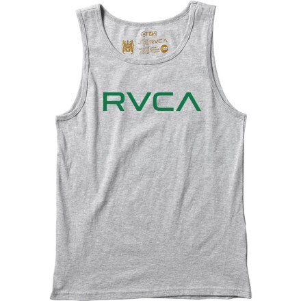 RVCA - Big RVCA Tank Top - Boys'